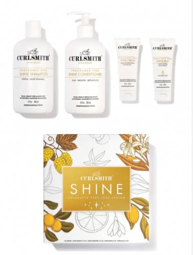 مجموعة اللمعان من كرل سمث- بدون رائحة!