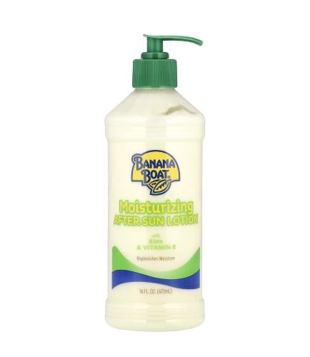 Moisturizing After Tan Lotion من Banana Boat