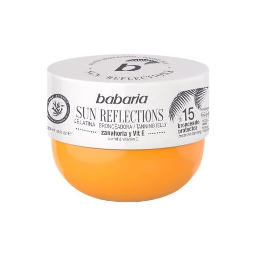 تان Sun Reflection Tanning Jelly SPF15 - 300ml من...