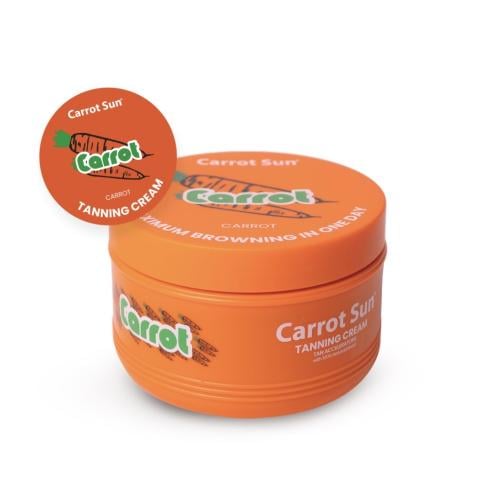 Carrot Sun Carrot Cream