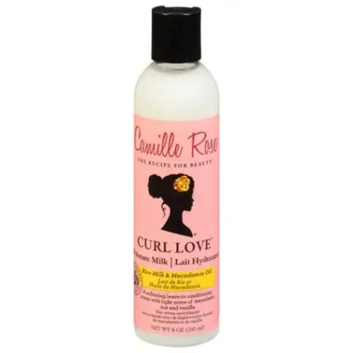 كريم ترطيب Curl Love من كاميل روز 240 ml