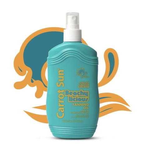 Carrot Sun Beachy Licious Oil