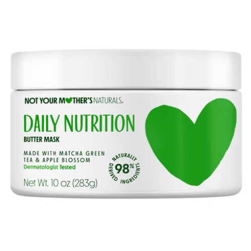 ماسك ترطيب بالماتشا والشاي الأخضر , مناسب لجميع أن...