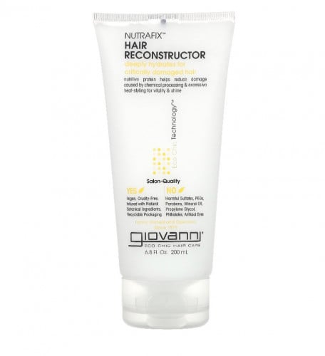 ماسك جيوفاني للشعر التالف