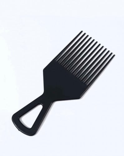مشط الكثافة - hair pick
