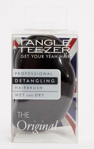 فرشاة مشط التانقل تيزر- tangle teezer، مناسب لتصفي...