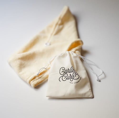 فوطة مايكرو فايبر (توربان) ذات امتصاص متوسط للشعر