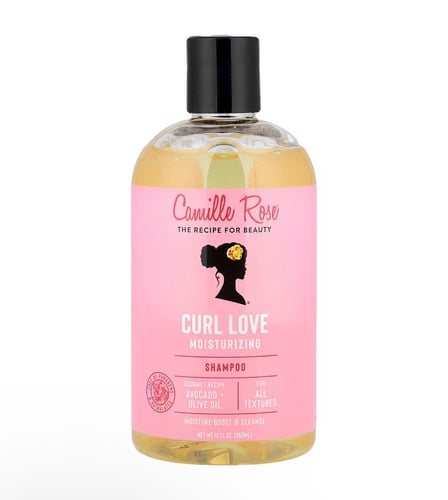 شامبو Curl Love من كاميل روز