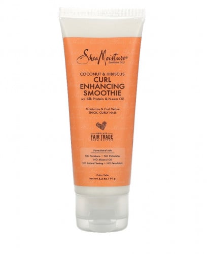 (سموذي بحجم صغير ) كريم مصفف من شيا مويستشر 3.2oz