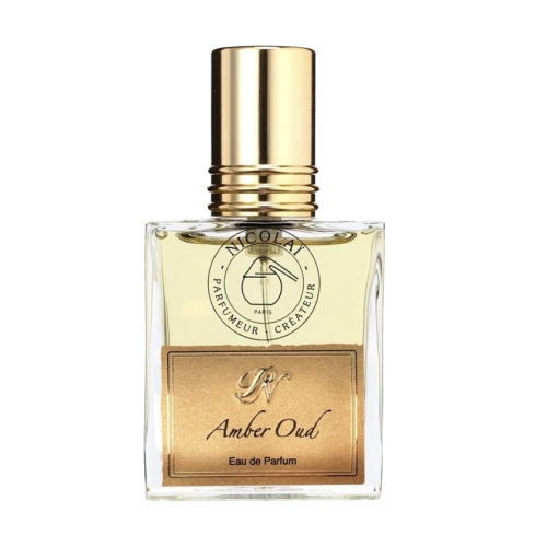 عطر نيكولاي عنبر عود 30 مل