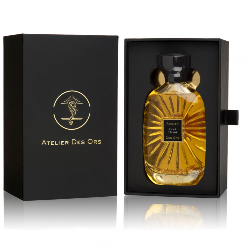 عطر اتيليه دي اورس لون فيلين او دو بارفيوم 100مل