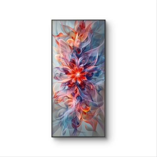 لوحة جدارية بتصميم مميز