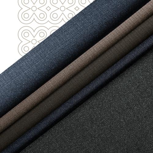 قماش شتوي طابع إنجليزي