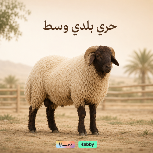 حري بلدي وسط