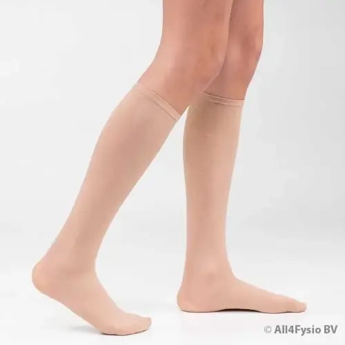 شراب ضغط طبي Venoflex Kokoon Absolu - إلى الركبة مقاس 2