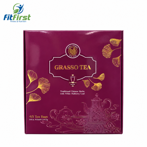 شاي جراسو – 45 كيس شاي (GRASSO TEA)