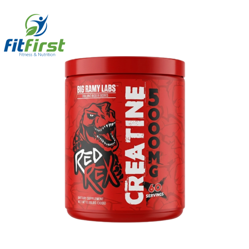 ريد ريكس كرياتين – 300 جم – 60 مكيال ( RED REX CRE...