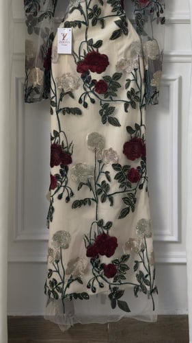 فستان جولين