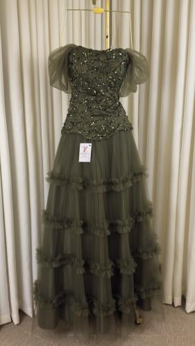 فستان بيان