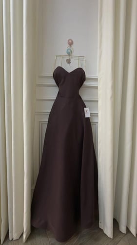 فستان أميرة