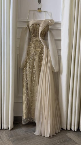 فستان افتان