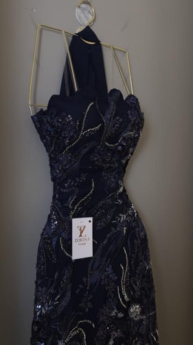 فستان منيره