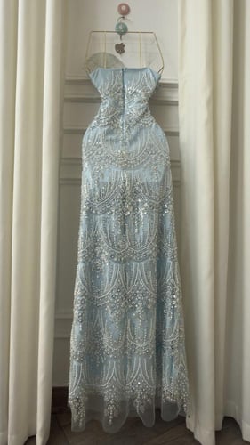 فستان نورين