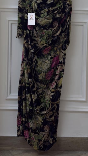 فستان انوار