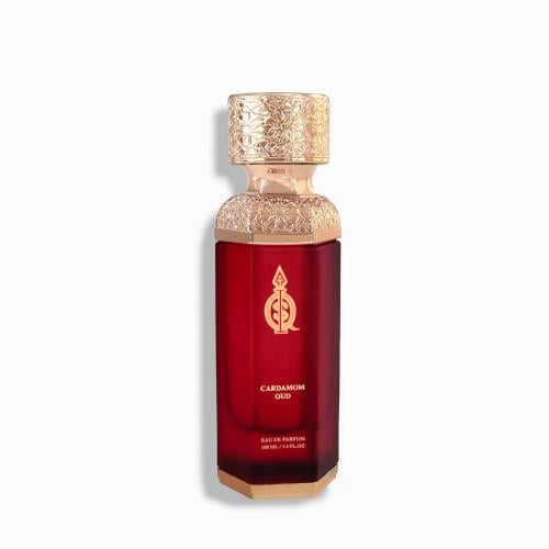 Cardamom Oud