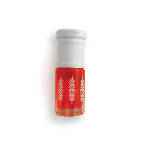 Musk incense with Taif rose