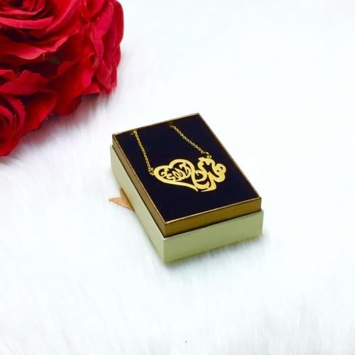 سلسال نسائي اسمين