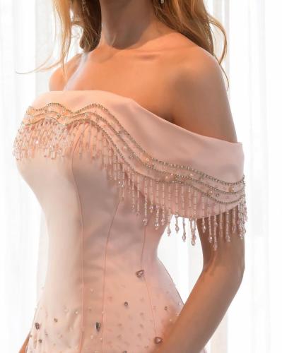 Evening dress