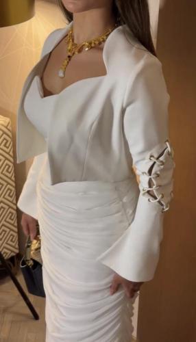 Ranch dress for Eid