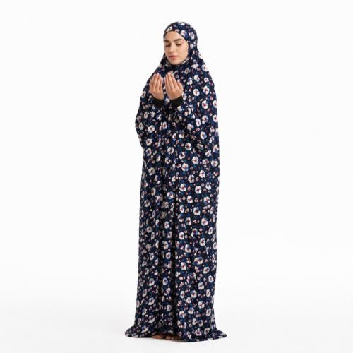 ملابس صلاة باردة - قياس موحد - Prayer Dress