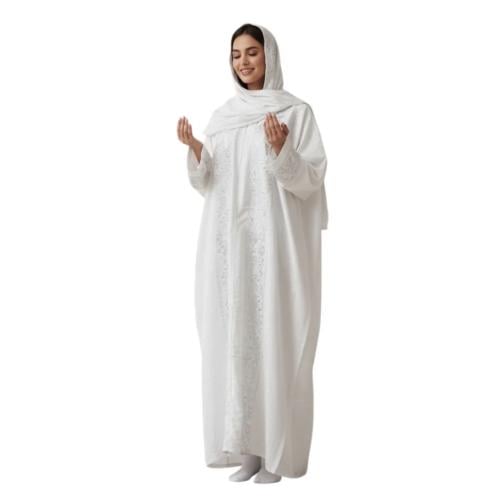 ملابس صلاة باردة - قياس موحد - Prayer Dress