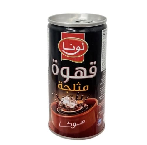 لونا ايس موكا - Luna Iced Coffee Mocha