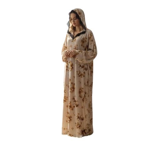 ملابس صلاة باردة - قياس موحد - Prayer Dress