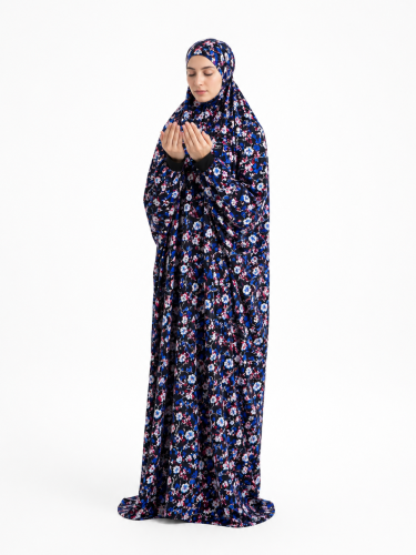 ملابس صلاة باردة - قياس موحد - Prayer Dress
