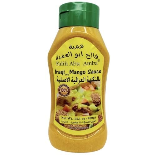 صوص عمبة مانجو - Amba Iraqi Mango Sauce 400g