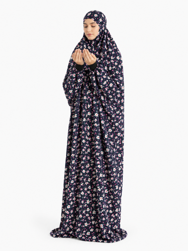 ملابس صلاة باردة - قياس موحد - Prayer Dress