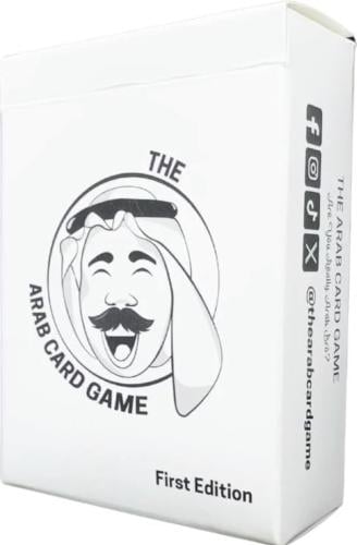 لعبة أسئلة جماعية ممتعة - The Arab Card Game