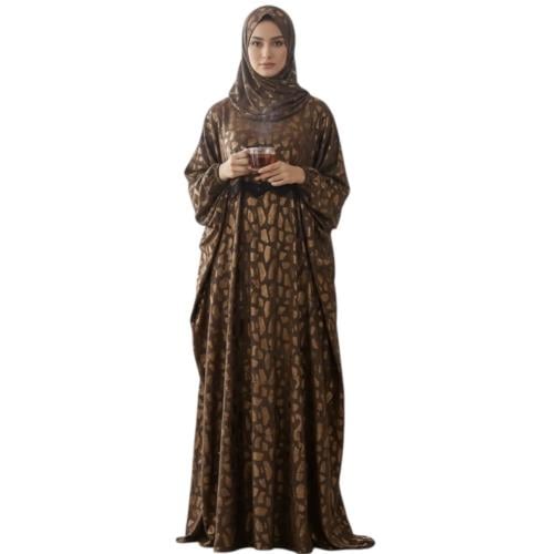 ملابس صلاة باردة - قياس موحد - Prayer Dress