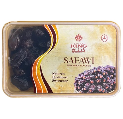 تمر ملكي صفوي - Safawi Premium Dates 1lb