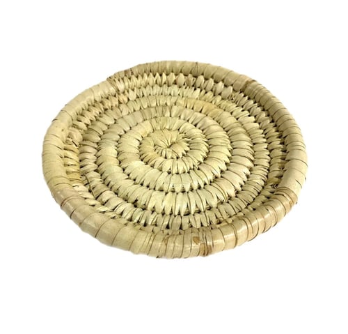 قاعدة تقديم - Woven Serving Base