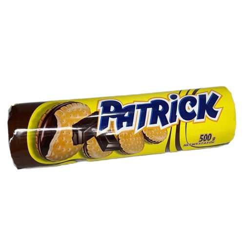 بسكويت باتريك - Patrick Chocolate Biscuits
