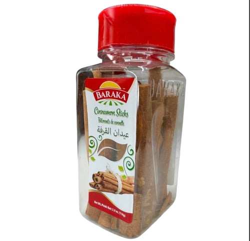 عيدان القرفة - Baraka Cinnamon Sticks