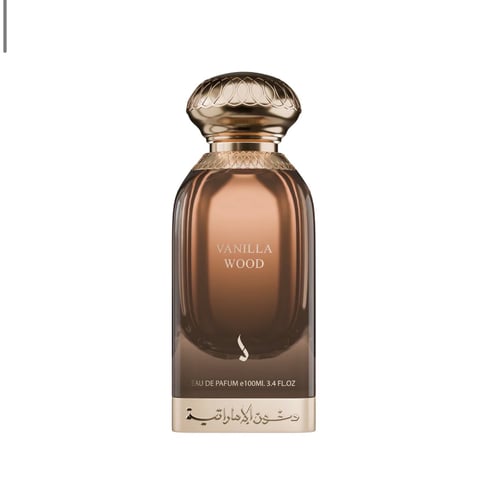 عطر فانيلا وود- دخون الإماراتية - VANILLA WOOD EAU...
