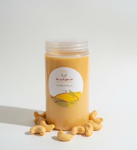 Cashew butter