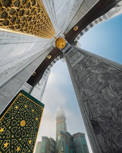 برج الساعة
