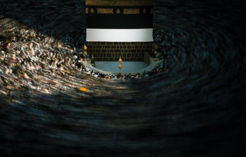 بطريق العودة لله
